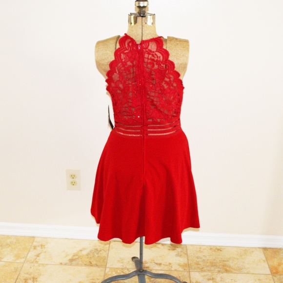 City Studio Dress size 11/12 - Picture 3 of 7